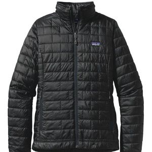 Patagonia nano puff jacket